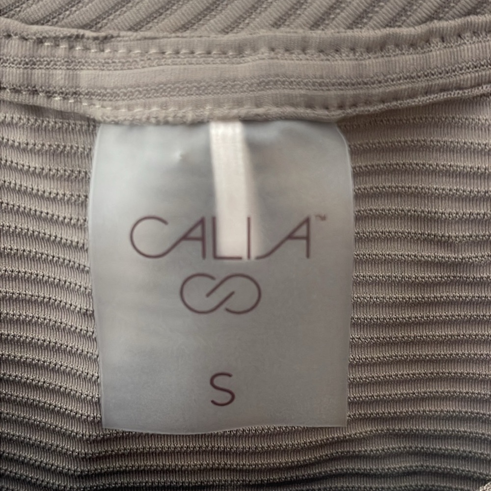 ❤️ 🆕 CALIA Sleeveless Top Size S - Picture 5 of 5